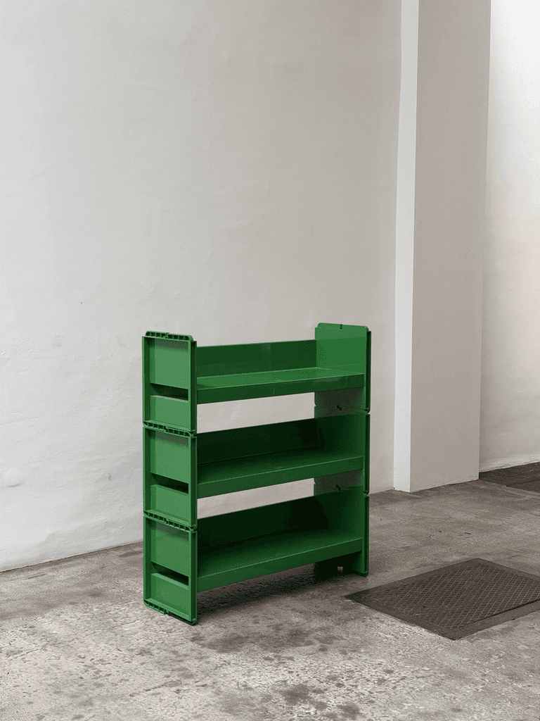 De Pas D’Urbino Lomazzi, Jeep Modular Shelf, BBB Bonacina