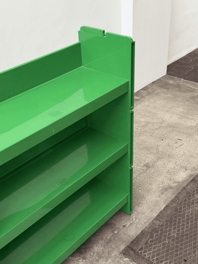 De Pas D’Urbino Lomazzi, Jeep Modular Shelf, BBB Bonacina