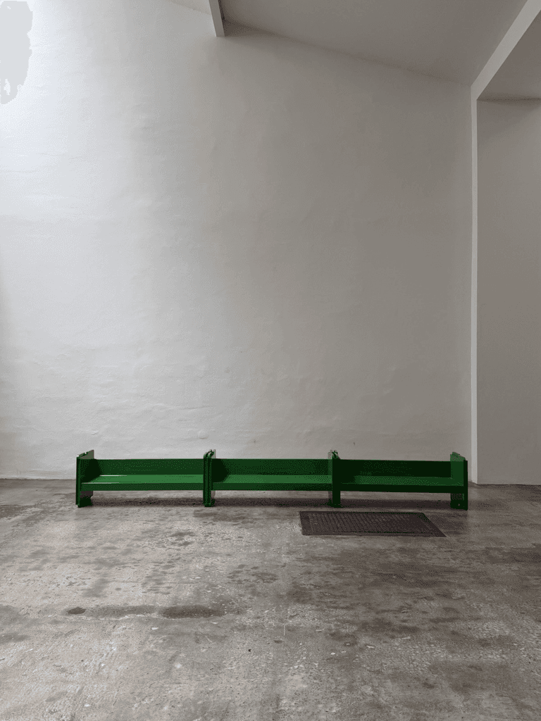 De Pas D’Urbino Lomazzi, Jeep Modular Shelf, BBB Bonacina