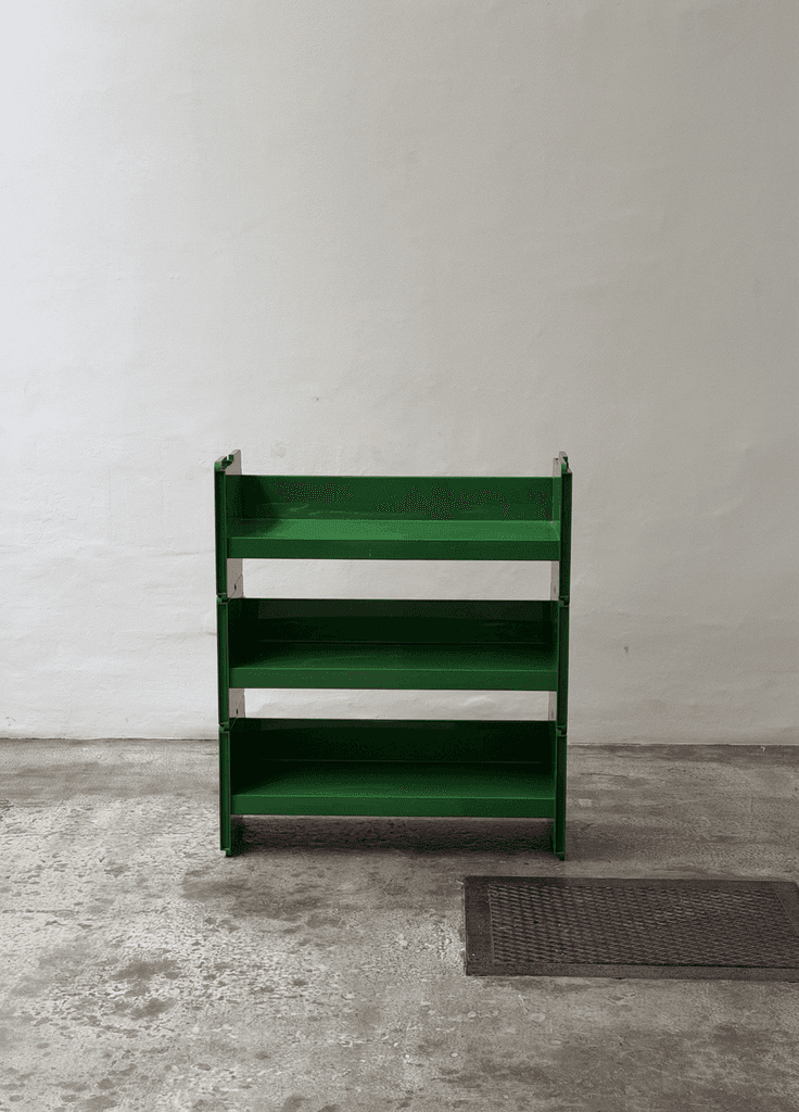 De Pas D’Urbino Lomazzi, Jeep Modular Shelf, BBB Bonacina