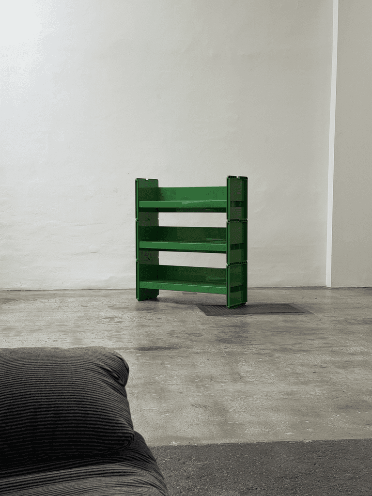 De Pas D’Urbino Lomazzi, Jeep Modular Shelf, BBB Bonacina