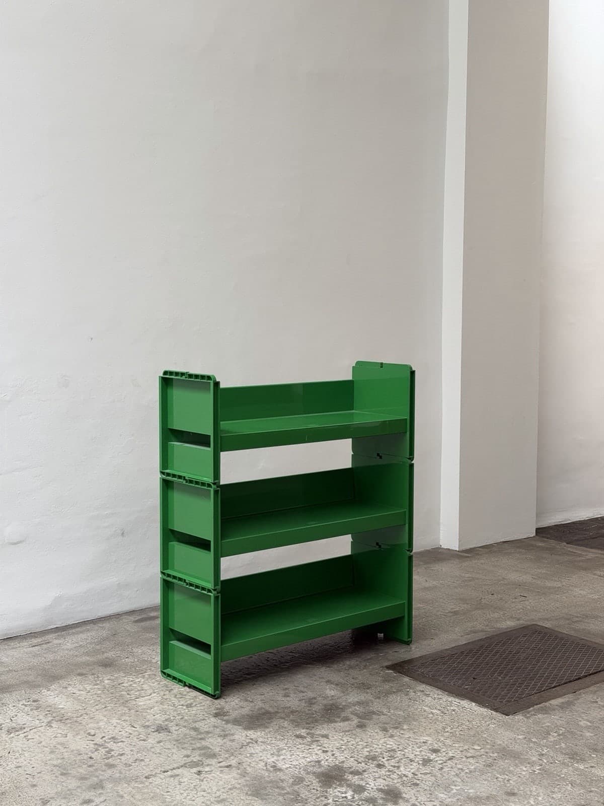 De Pas D’Urbino Lomazzi, Jeep Modular Shelf, BBB Bonacina
