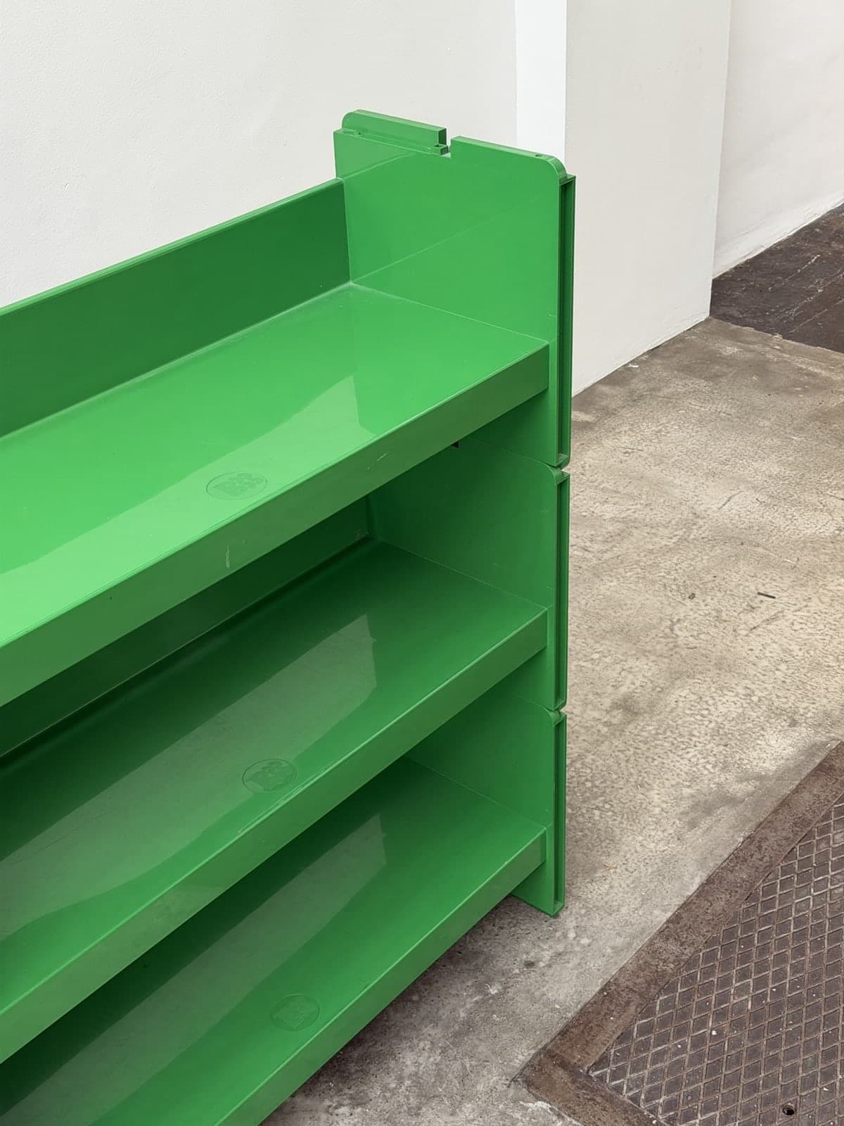 De Pas D’Urbino Lomazzi, Jeep Modular Shelf, BBB Bonacina