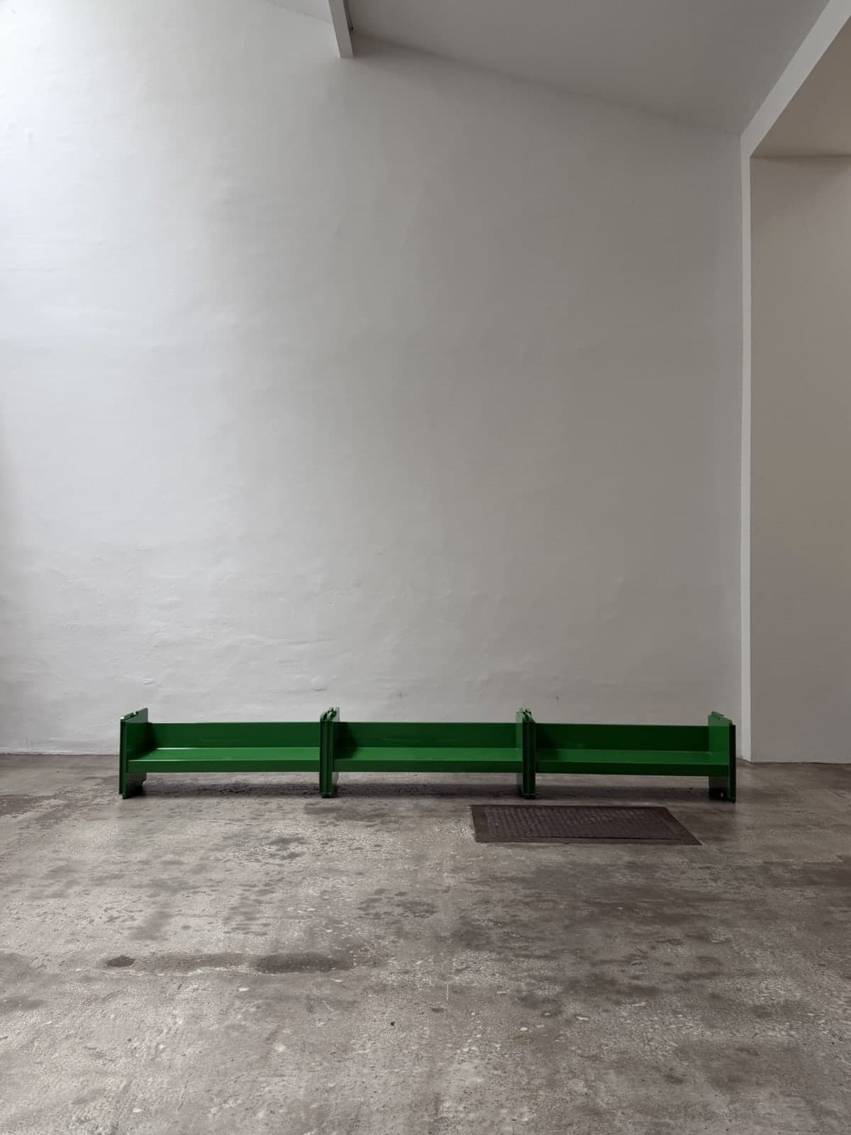 De Pas D’Urbino Lomazzi, Jeep Modular Shelf, BBB Bonacina