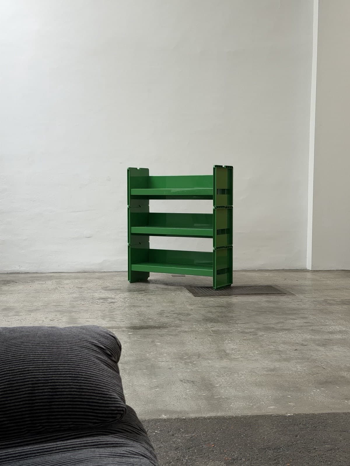 De Pas D’Urbino Lomazzi, Jeep Modular Shelf, BBB Bonacina