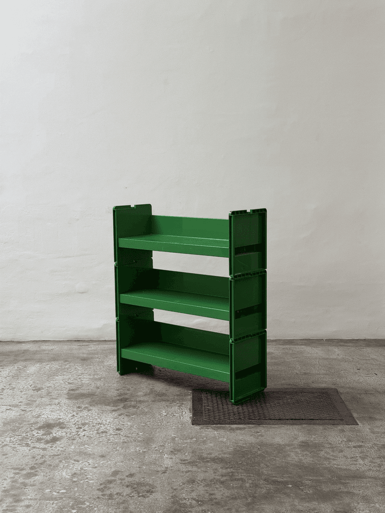 De Pas D’Urbino Lomazzi, Jeep Modular Shelf, BBB Bonacina