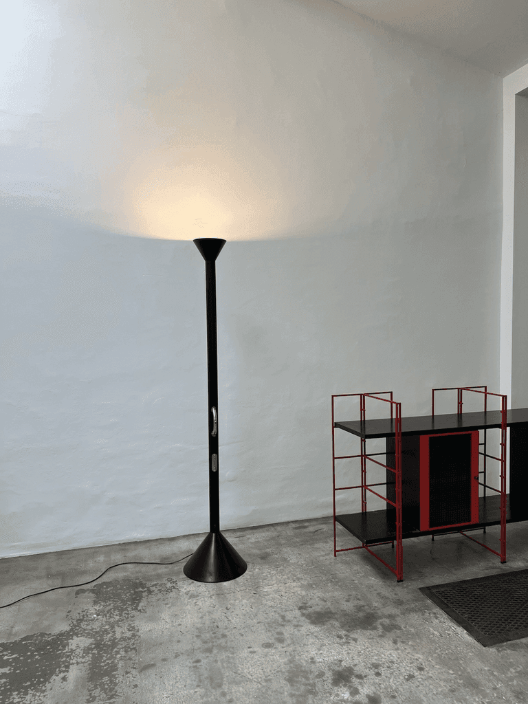 Ettore Sottsass, Callimaco Floor Lamp, Artemide