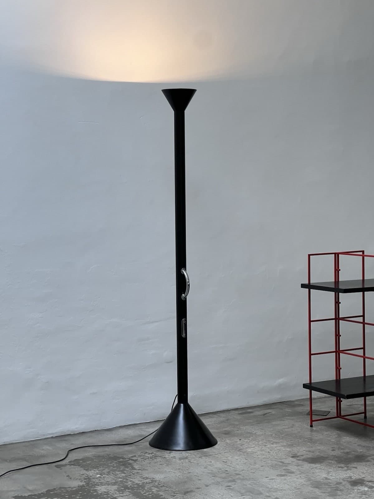 Ettore Sottsass, Callimaco Floor Lamp, Artemide