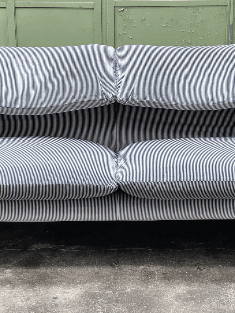 Vico Magistretti, Maralunga 2-Seater Sofa, Cassina