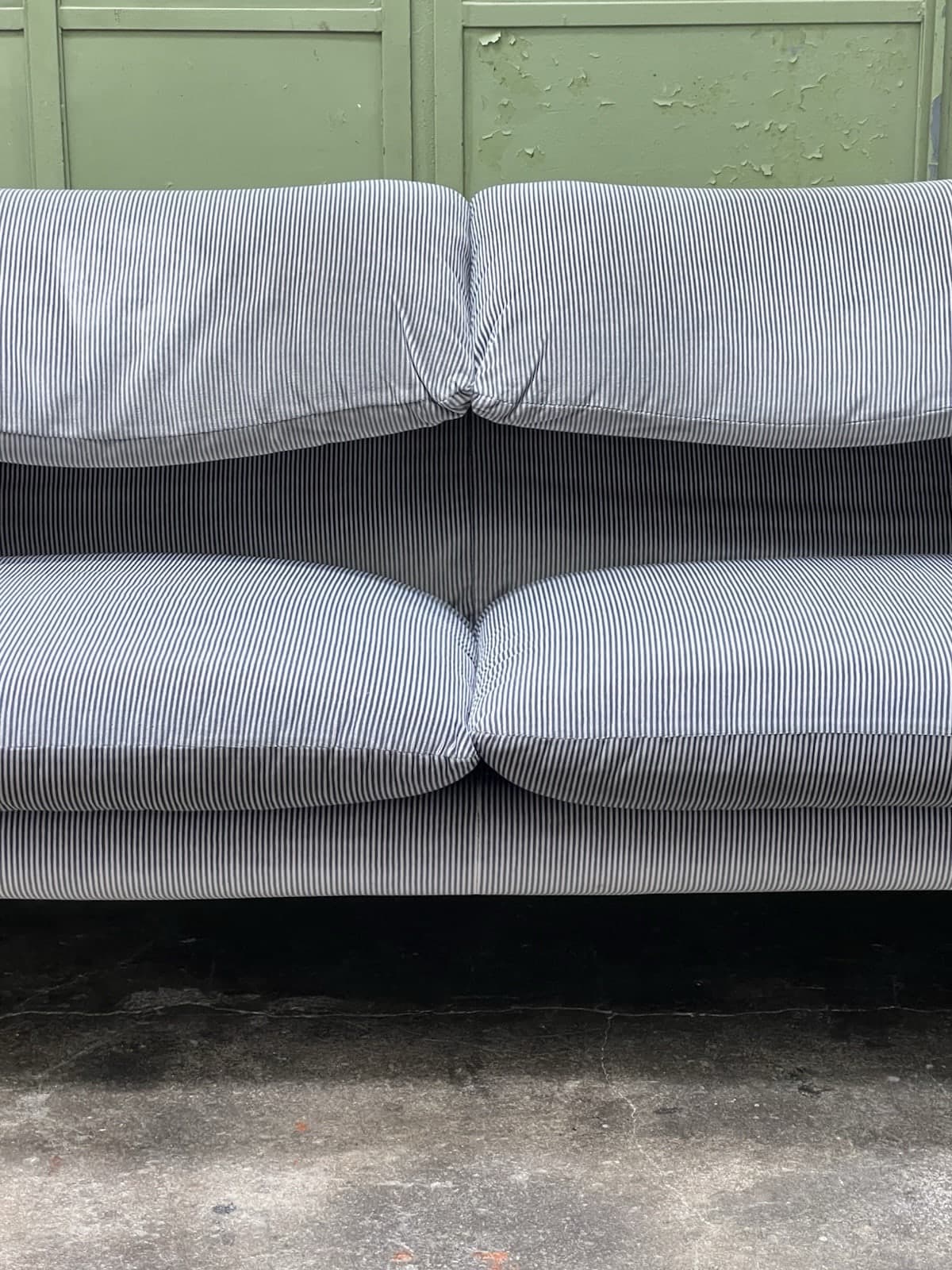 Vico Magistretti, Maralunga 2-Seater Sofa, Cassina