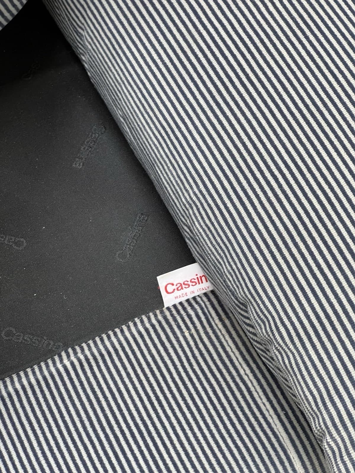 Vico Magistretti, Maralunga 2-Seater Sofa, Cassina