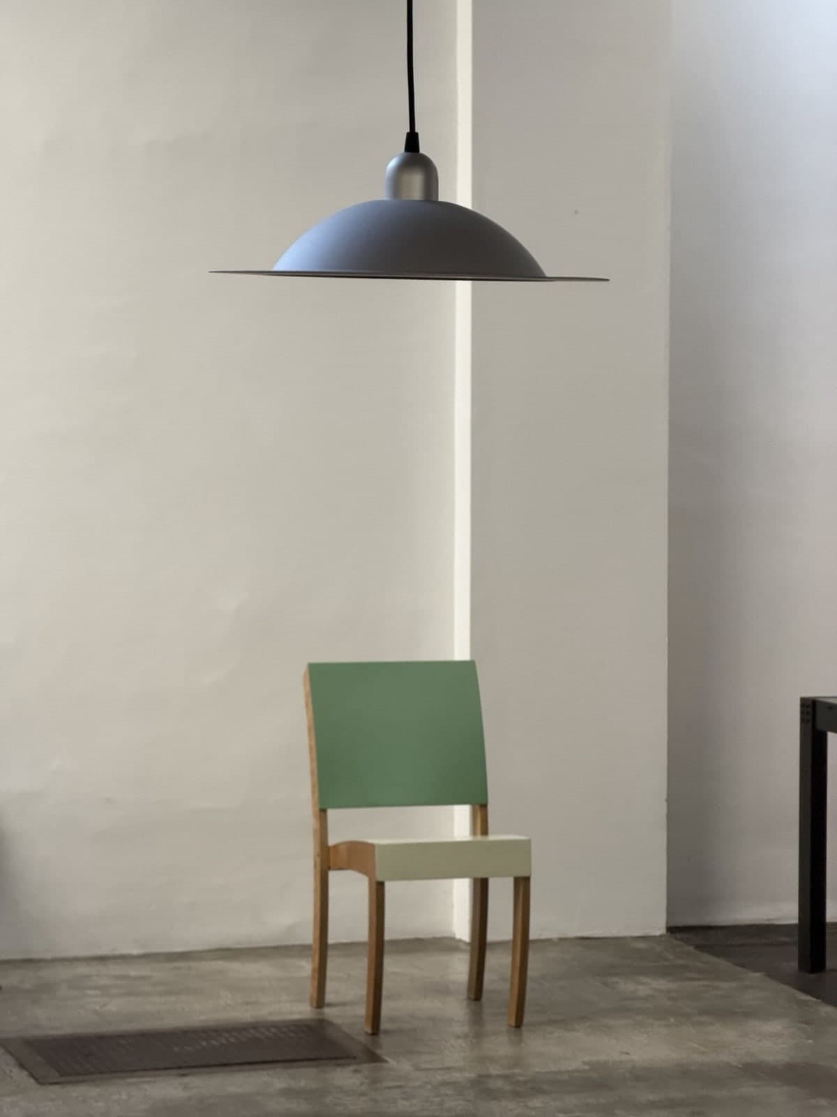 Lumina, Piatto Ceiling Lamp, Lumina
