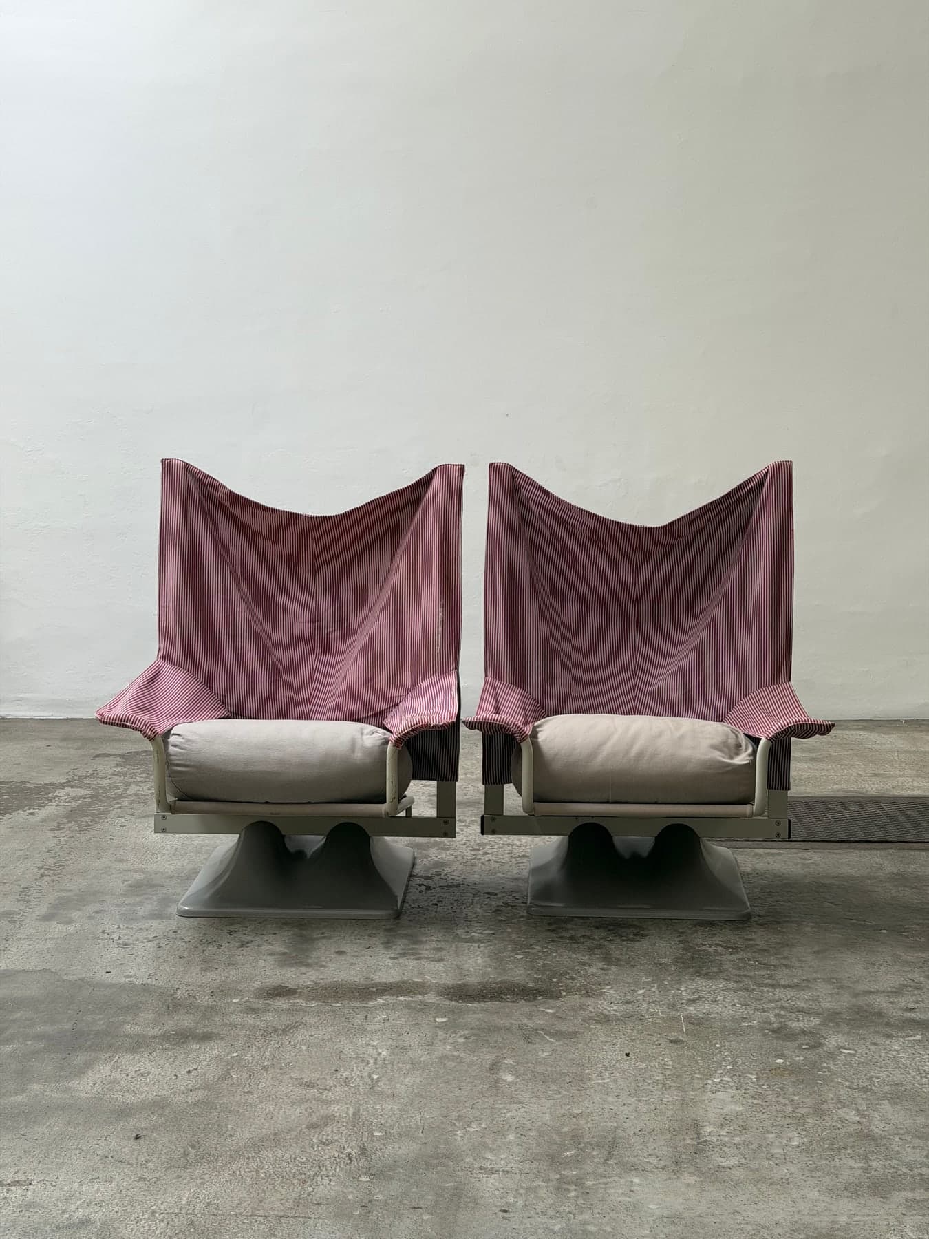 Paolo Deganello, AEO Armchair, Cassina