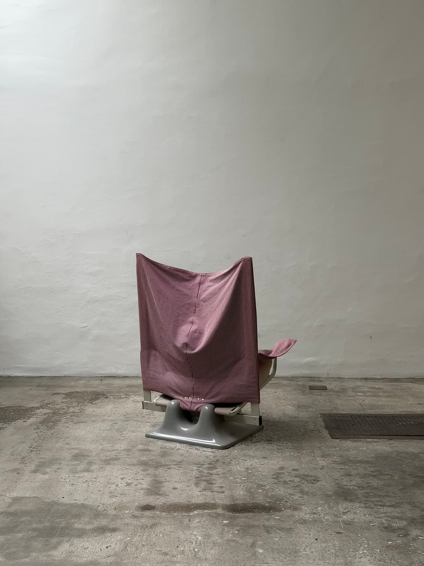 Paolo Deganello, AEO Armchair, Cassina