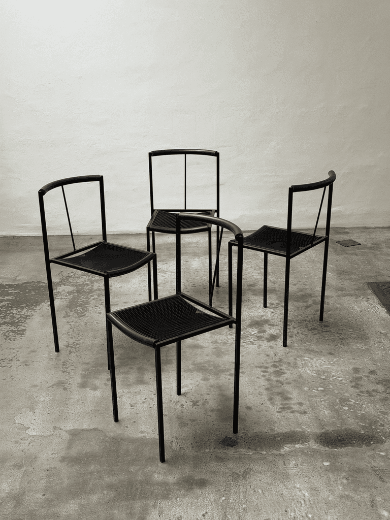Philippe Starck, Francesca Chair, Baleri Italia · Golem Philippe Starck, Francesca Chair, Baleri Italia · Golem